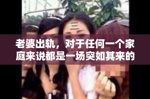 老婆出轨，对于任何一个家庭来说都是一场突如其来的风暴。面对这样的困境，如何挽回婚姻，重拾家庭的和谐，成为了许多人迫切想要了解的问题。今天，我们就来聊聊这个敏感而现实的话题——老婆出轨最好的挽回办法。