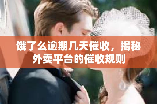饿了么逾期几天催收，揭秘外卖平台的催收规则