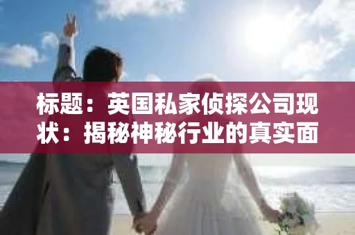 标题：英国私家侦探公司现状：揭秘神秘行业的真实面貌
