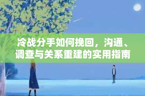 冷战分手如何挽回，沟通、调查与关系重建的实用指南